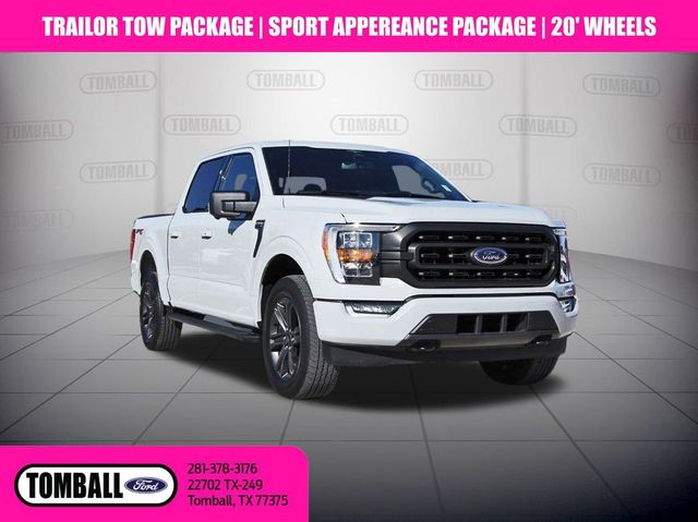 2023 Ford F-150 XLT | Tomball, TX | Ask Jorge Lopez