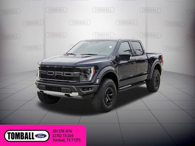 2023 Ford F-150 Raptor