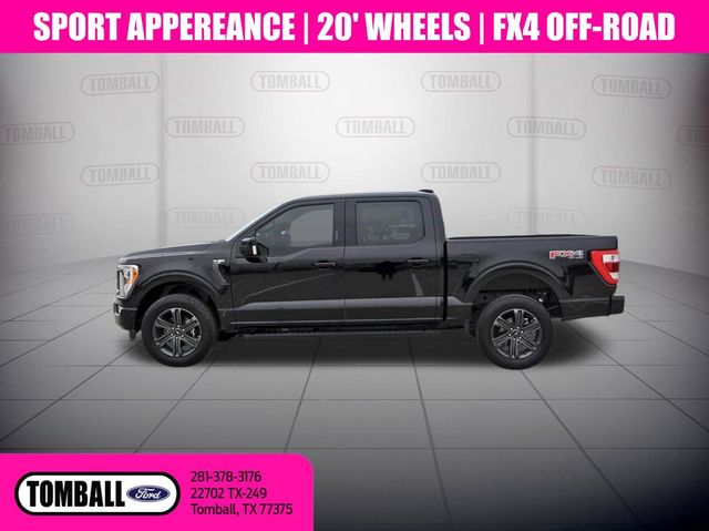 2023 Ford F-150 Lariat