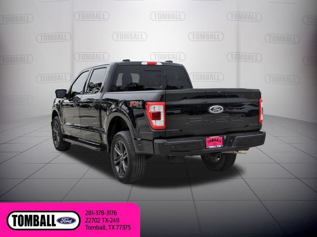 2023 Ford F-150 Lariat