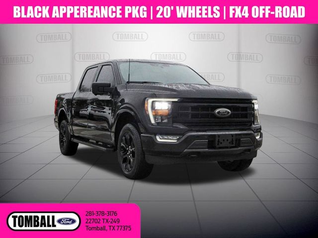 2023 Ford F-150 XLT | Tomball, TX | Ask Jorge Lopez