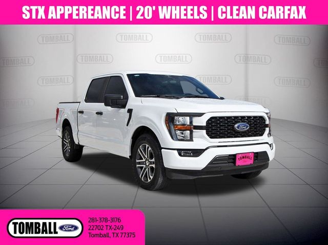 2023 Ford F-150 XL | Tomball, TX | Ask Jorge Lopez