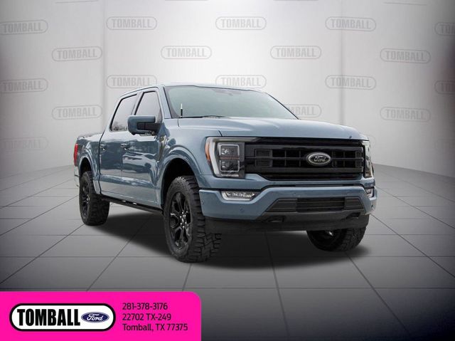2023 Ford F-150 Platinum | Tomball, TX | Ask Jorge Lopez
