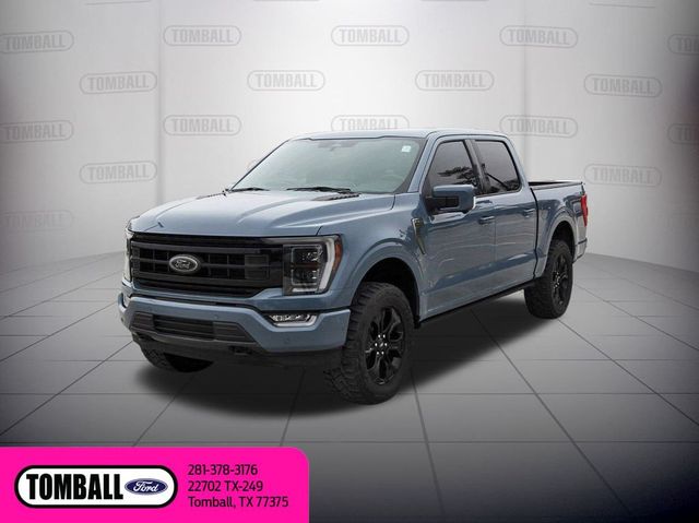 2023 Ford F-150 Platinum