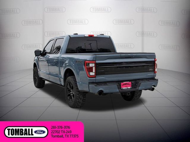 2023 Ford F-150 Platinum