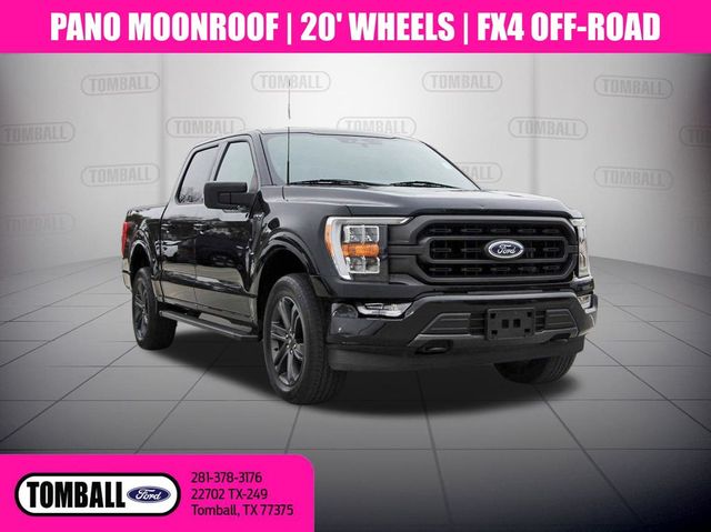 2023 Ford F-150 XLT | Tomball, TX | Ask Jorge Lopez