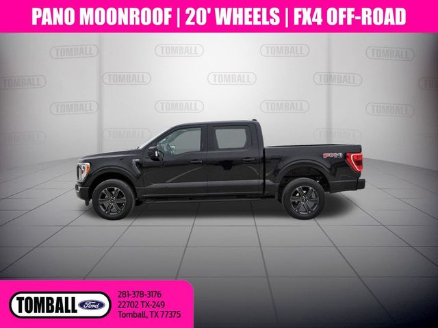 2023 Ford F-150 XLT