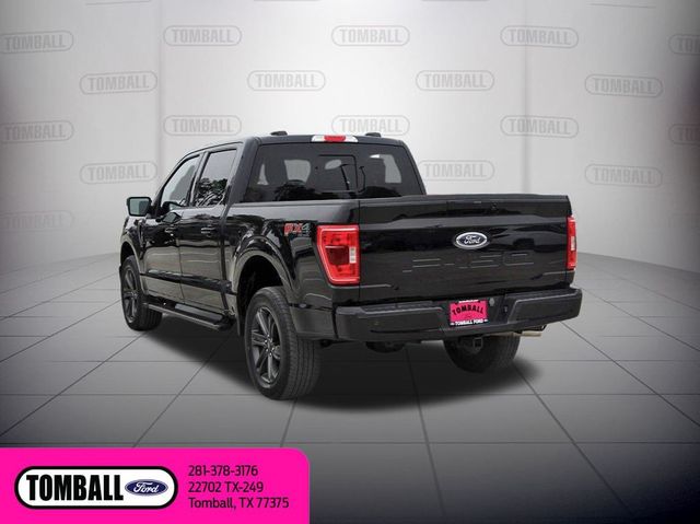 2023 Ford F-150 XLT