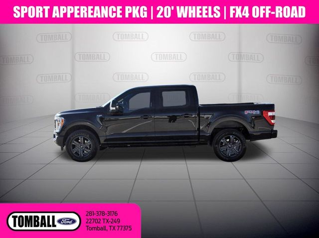 2023 Ford F-150 Lariat