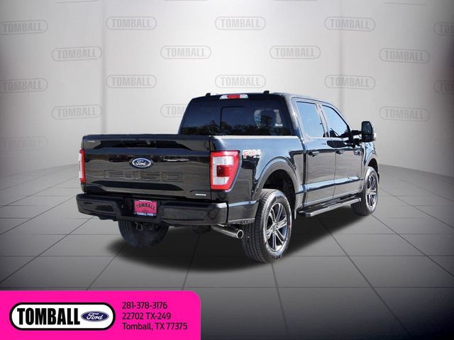 2023 Ford F-150 Lariat