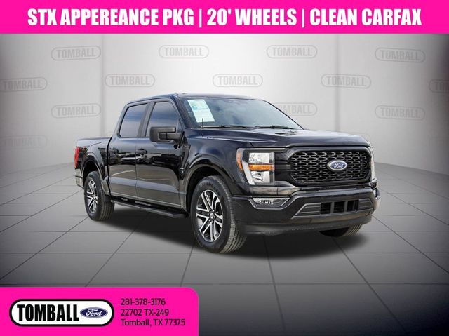 2023 Ford F-150 XL | Tomball, TX | Ask Jorge Lopez