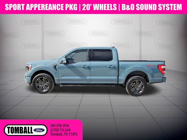 2023 Ford F-150 Lariat