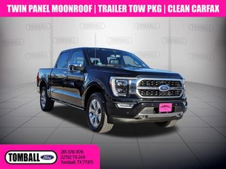 2023 Ford F-150 Platinum | Tomball, TX | Ask Jorge Lopez in Tomball, TX 77375