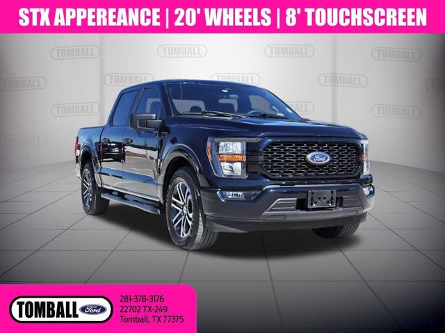 2023 Ford F-150 XL | Tomball, TX | Ask Jorge Lopez