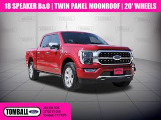 2023 Ford F-150 Platinum | Tomball, TX | Ask Jorge Lopez in Tomball, TX 77375