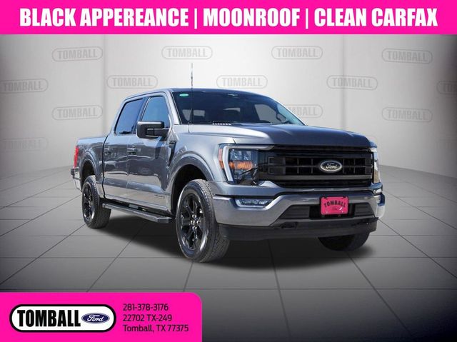 2023 Ford F-150 XLT | Tomball, TX | Ask Jorge Lopez