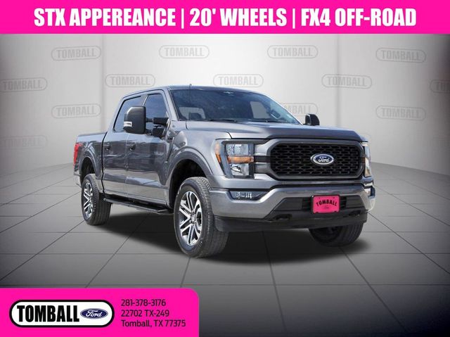 2023 Ford F-150 XL | Tomball, TX | Ask Jorge Lopez
