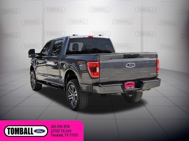 2023 Ford F-150 XL