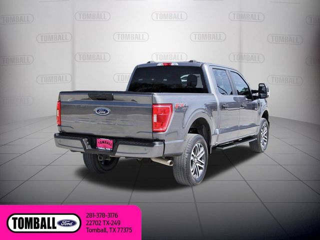 2023 Ford F-150 XL