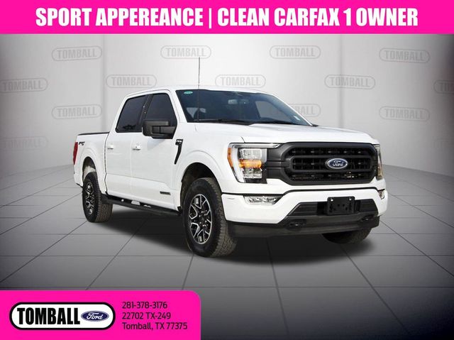 2023 Ford F-150 XLT | Tomball, TX | Ask Jorge Lopez