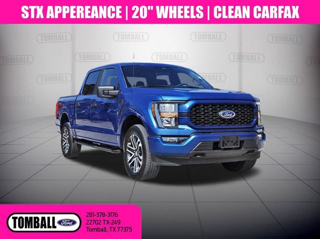 2023 Ford F-150 XL | Tomball, TX | Ask Jorge Lopez