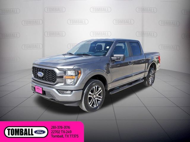 2023 Ford F-150 XL