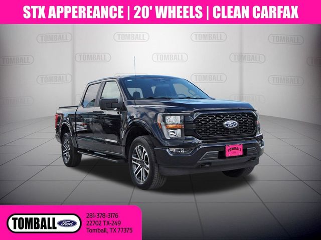 2023 Ford F-150 XL | Tomball, TX | Ask Jorge Lopez