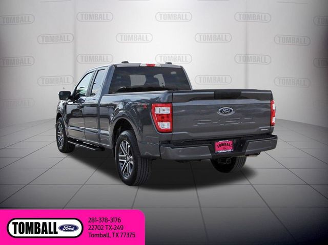 2023 Ford F-150 XL