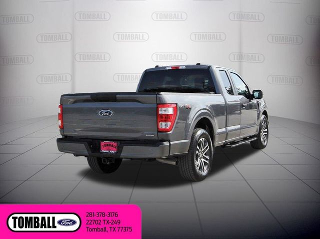 2023 Ford F-150 XL