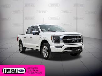 2023 Ford F-150 Platinum | Tomball, TX | Ask Jorge Lopez in Tomball, TX 77375