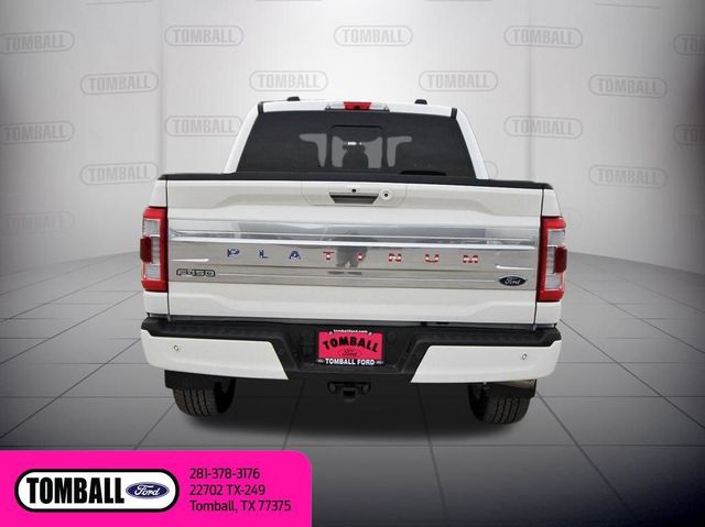 2023 Ford F-150 Platinum