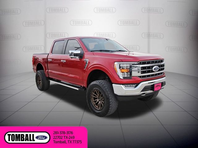 2023 Ford F-150 Lariat