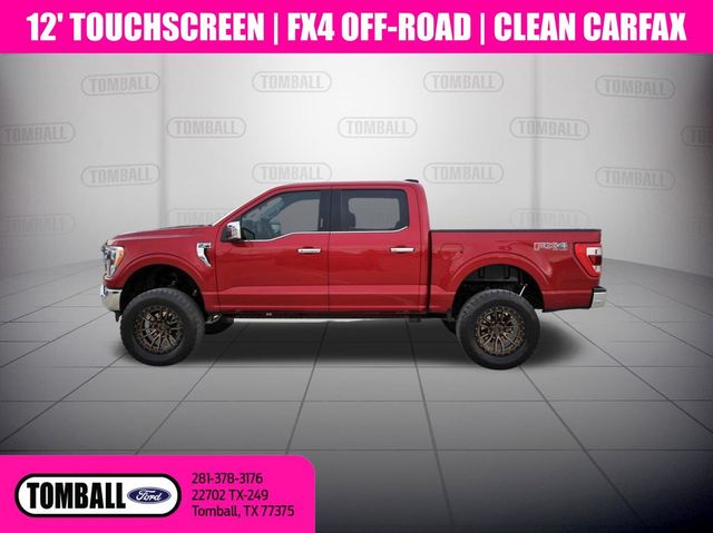 2023 Ford F-150 Lariat