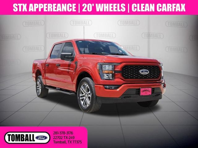 2023 Ford F-150 XL | Tomball, TX | Ask Jorge Lopez