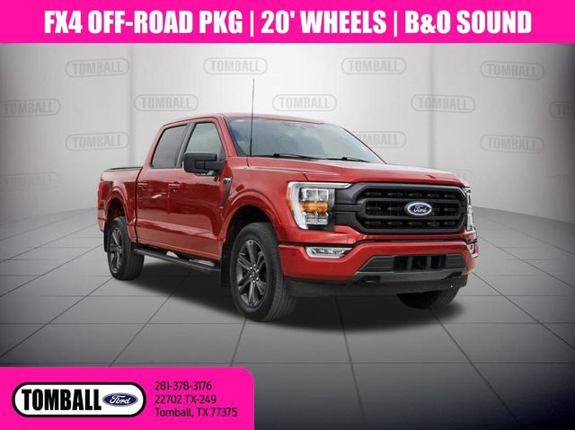 2023 Ford F-150 XLT | Tomball, TX | Ask Jorge Lopez