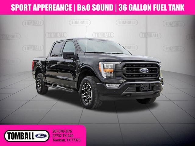 2023 Ford F-150 XLT | Tomball, TX | Ask Jorge Lopez