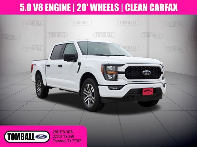 2023 Ford F-150 XL | Tomball, TX | Ask Jorge Lopez