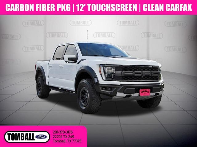 2023 Ford F-150 Raptor | Tomball, TX | Ask Jorge Lopez