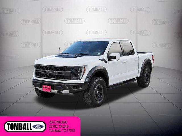 2023 Ford F-150 Raptor