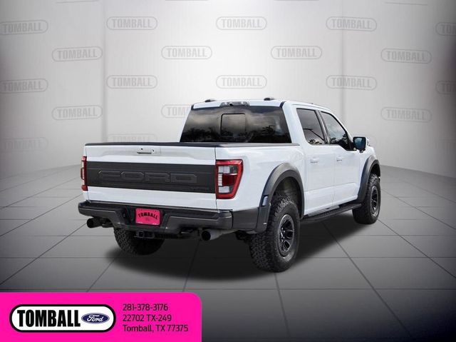 2023 Ford F-150 Raptor