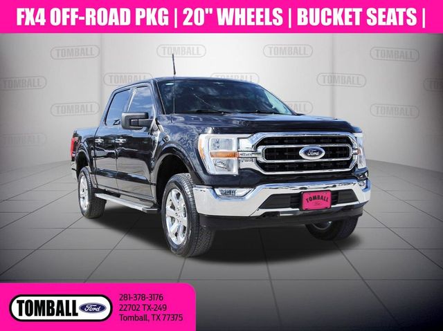2023 Ford F-150 XLT | Tomball, TX | Ask Jorge Lopez