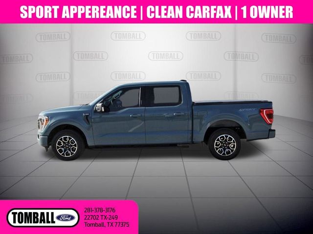 2023 Ford F-150 XLT
