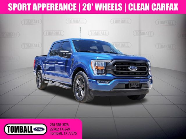 2023 Ford F-150 XLT | Tomball, TX | Ask Jorge Lopez