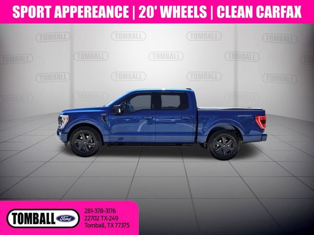 2023 Ford F-150 XLT