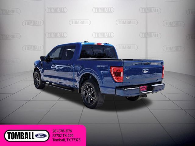 2023 Ford F-150 XLT