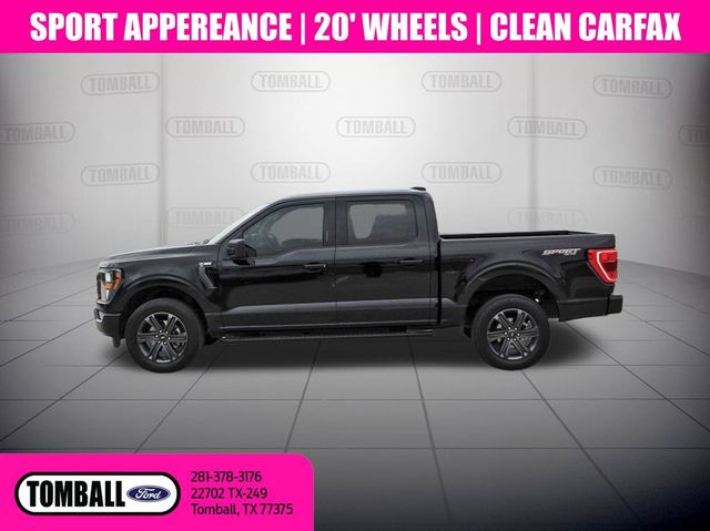 2023 Ford F-150 XLT