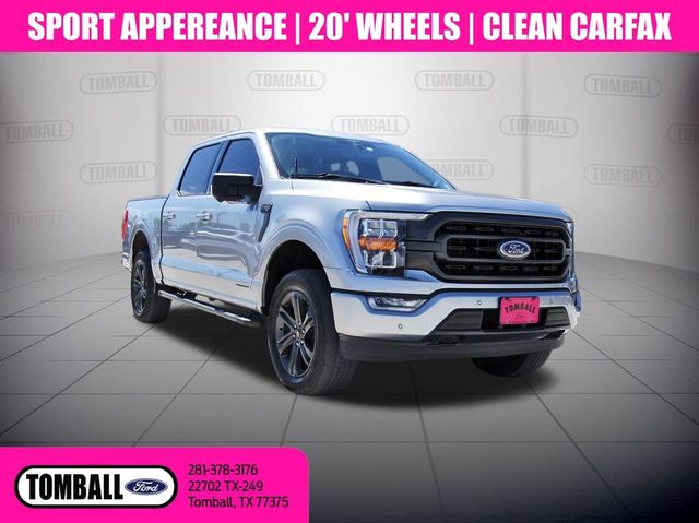 2023 Ford F-150 XLT | Tomball, TX | Ask Jorge Lopez
