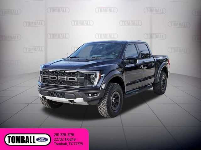 2023 Ford F-150 Raptor