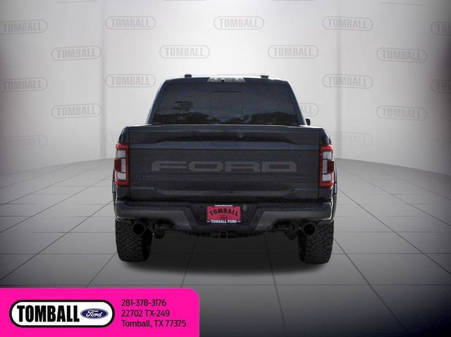 2023 Ford F-150 Raptor