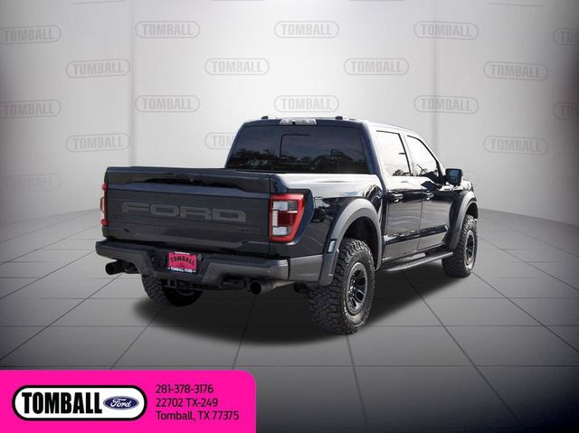 2023 Ford F-150 Raptor